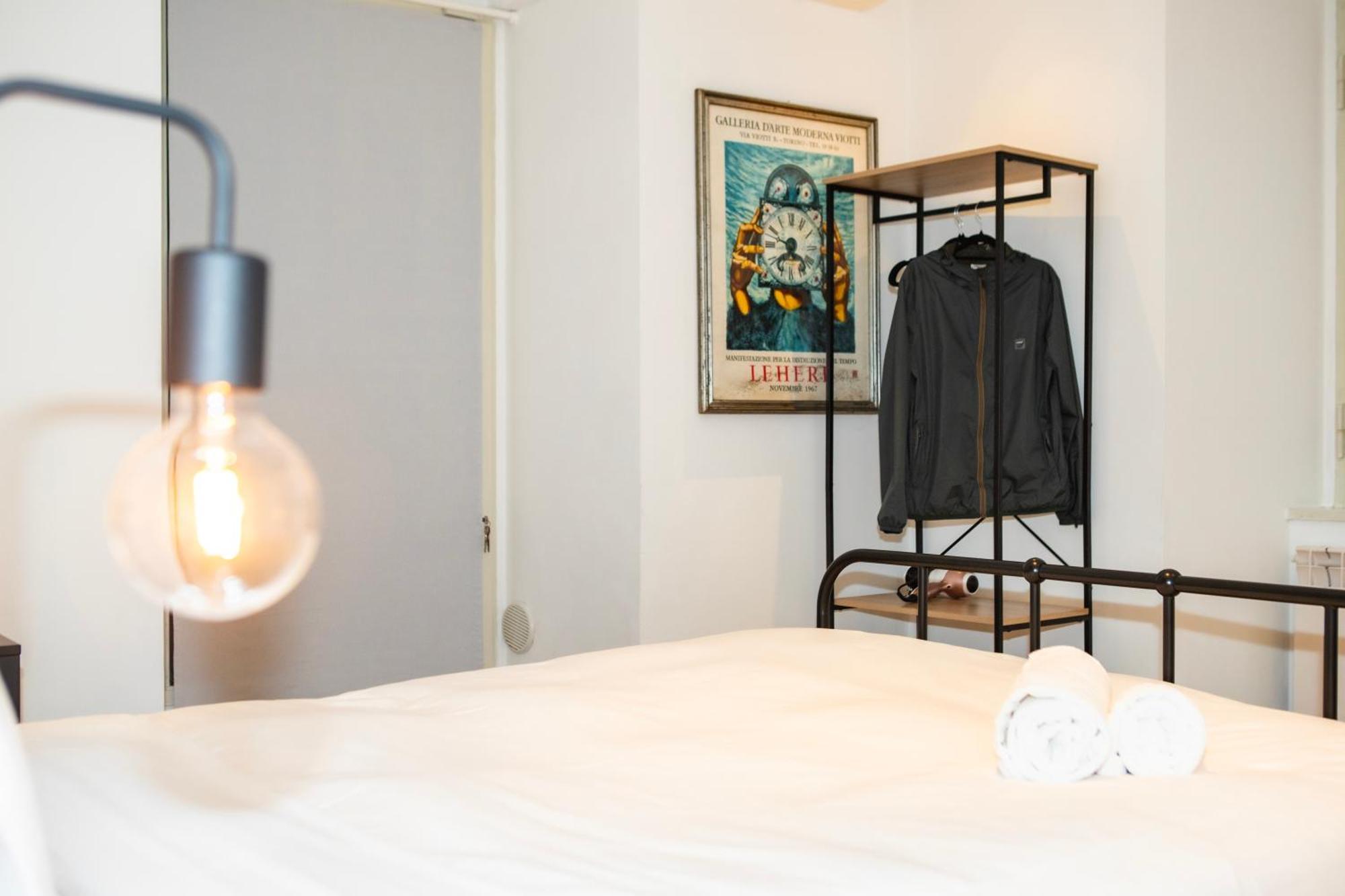 Appartamento Magikrooms Kandy Roma