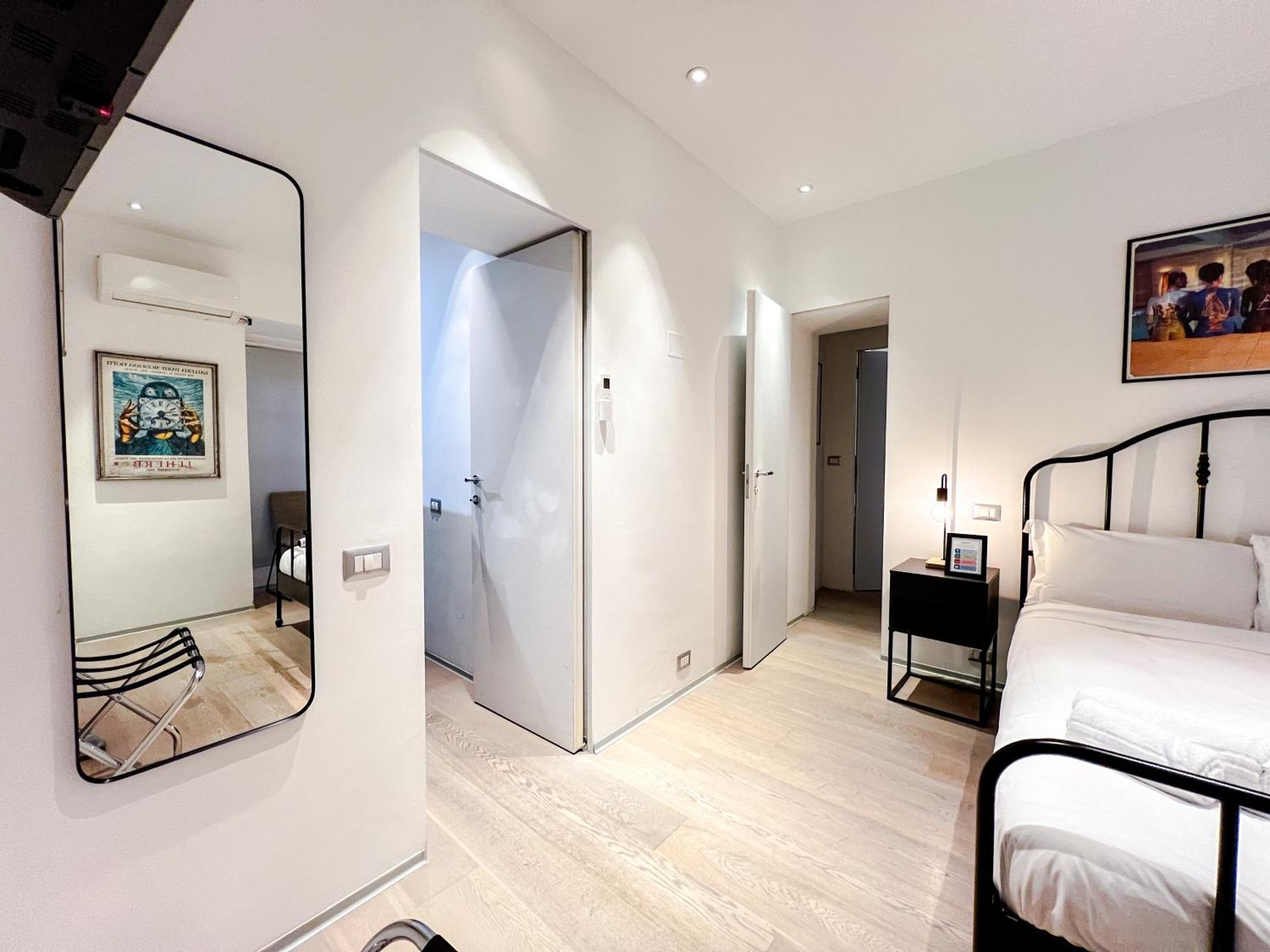Magikrooms Kandy Appartamento Roma