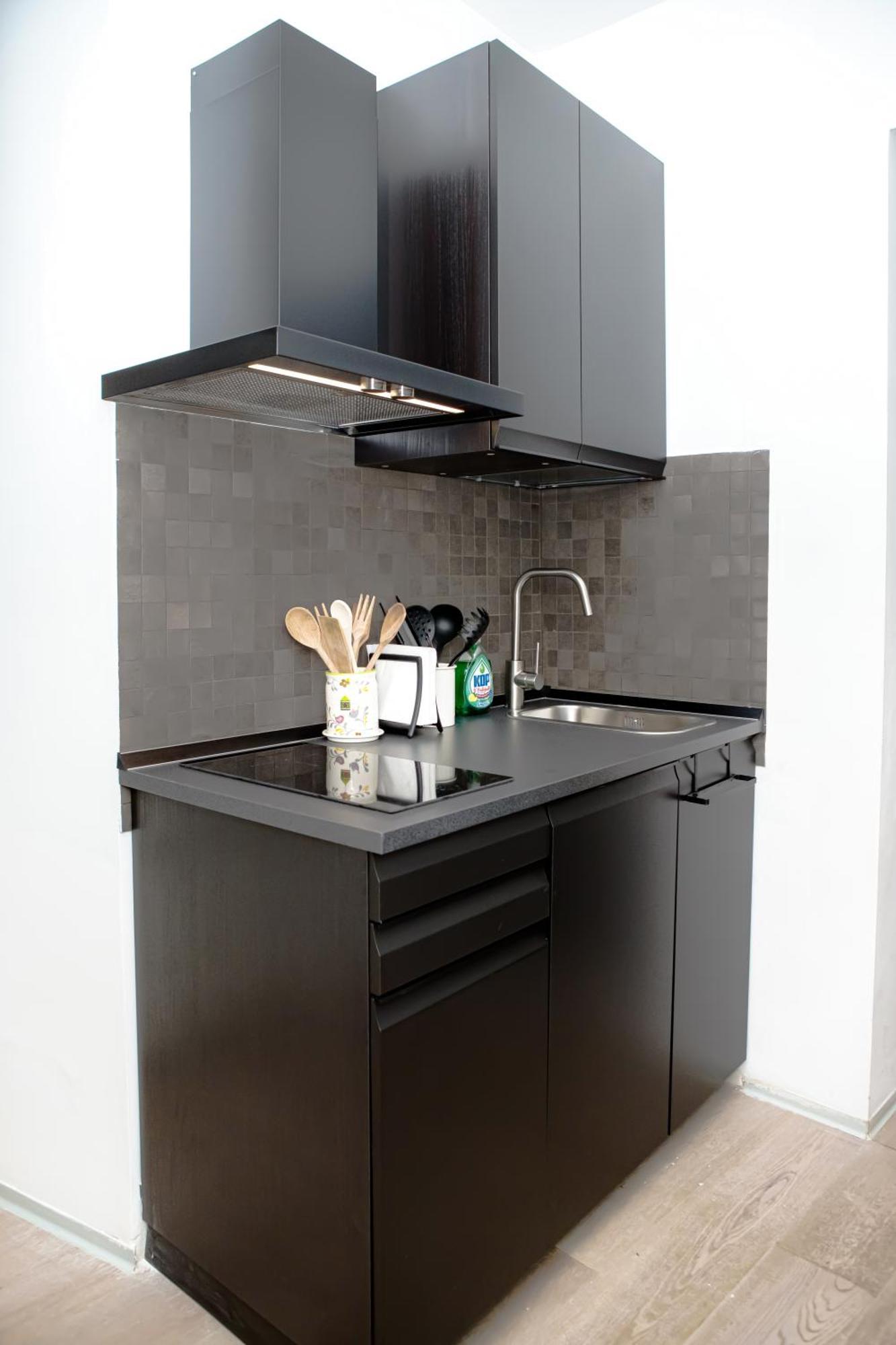 Magikrooms Kandy Apartamento *