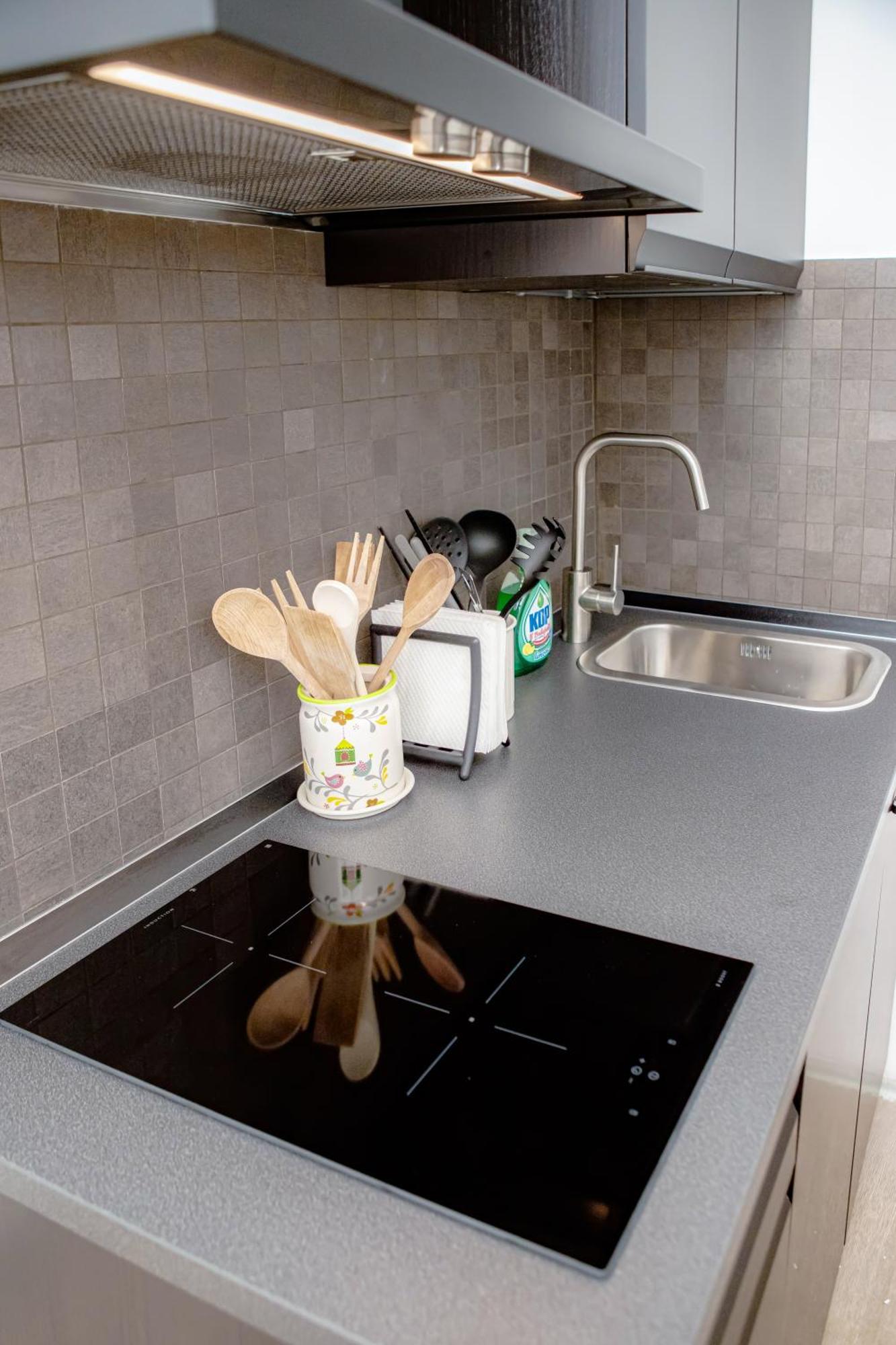 Magikrooms Kandy Apartamento